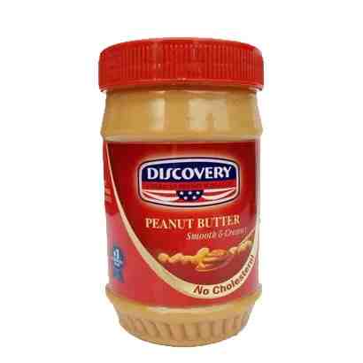 Peanut Butter Smooth & Creamy (Discovery)
